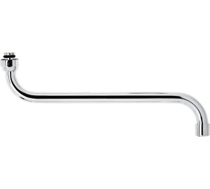 Low tube spout 30 cm
